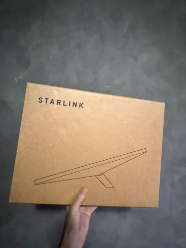 Starlink Mini - LACRADO