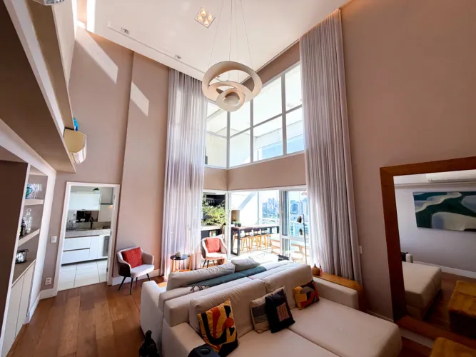 Apartamento para locação em Taquaral com 4 quartos, sendo 4 suítes, 184m²