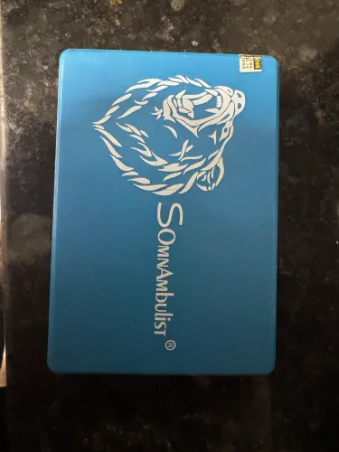 SSD 240 GB - Novo!