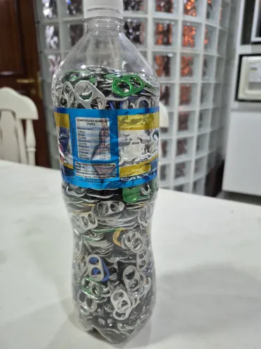 Lacres de alumínio