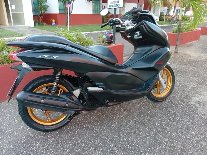 PCX 150 Linda e pronta para rodar