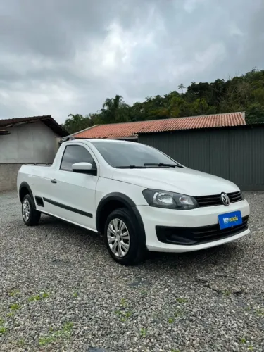 Volkswagen Saveiro 1.6 MI/ 1.6 MI Total Flex 8V (álcool) 2014