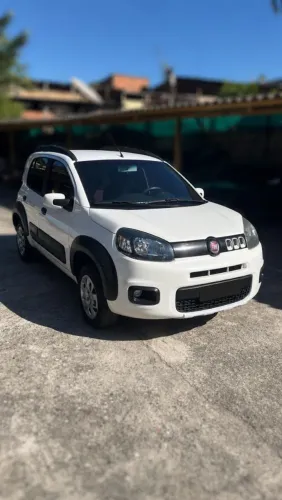 Fiat Uno WAY 1.4 EVO Fire Flex 8V 5P 2016