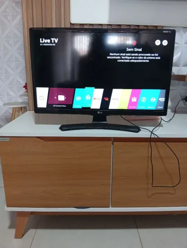 Smart TV LG 24 polegadas 
