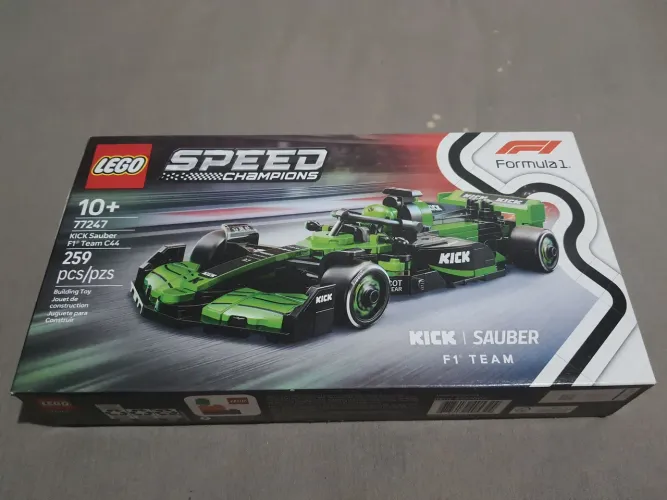 LEGO SPEED CHAMPIONS