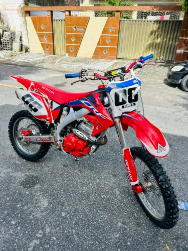 HONDA CRF MIX 300 cc INJETADA EXTRA 
