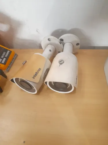 Câmeras de Segurança Intelbras IP VIP