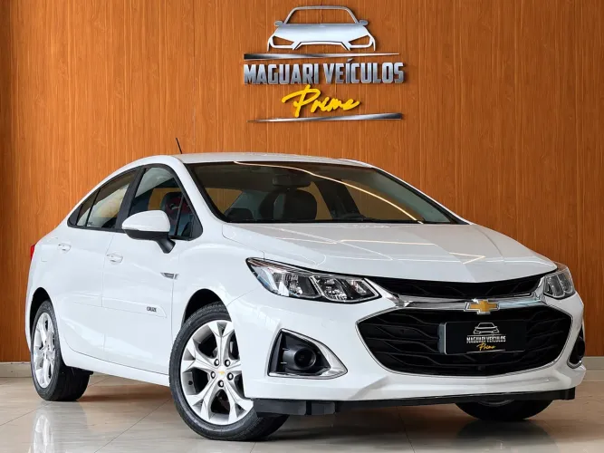 Chevrolet Cruze LT 1.4 16V Turbo Flex 4P Aut. 2022