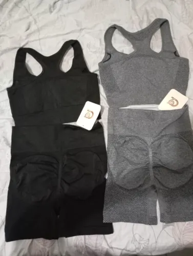 Conjunto de academia 