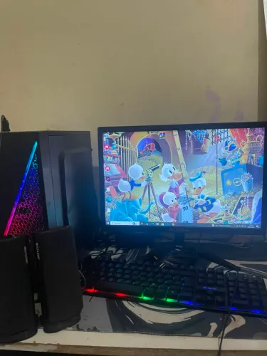 PC gamer completo,