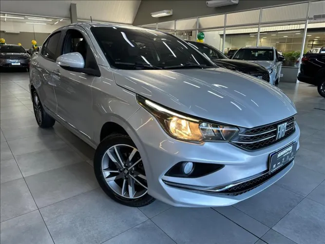 Fiat Cronos Precision 1.3 16V Flex Aut. 2024