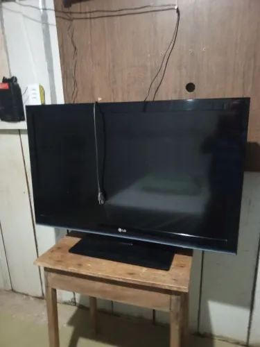 Tv LG 43 não é mart