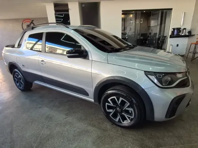 Volkswagen Saveiro Extreme 1.6 Flex 16V CD 2025