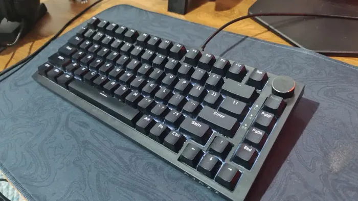 Teclado Mecânico AJJAZ AK820