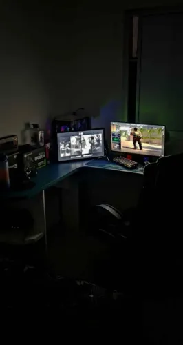 SETUP GAMER COMPLETO ?