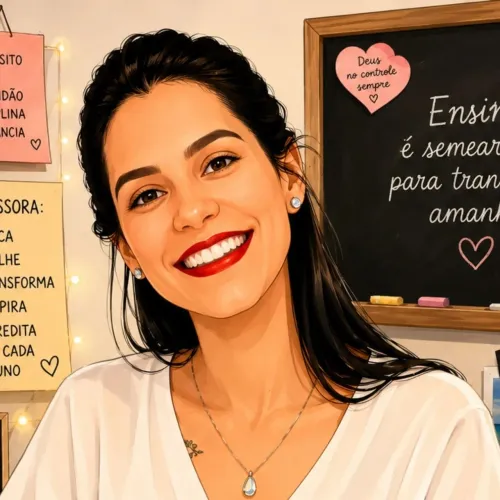 Professora particular- alfabetização 