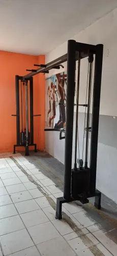 Maquinas de Academia
