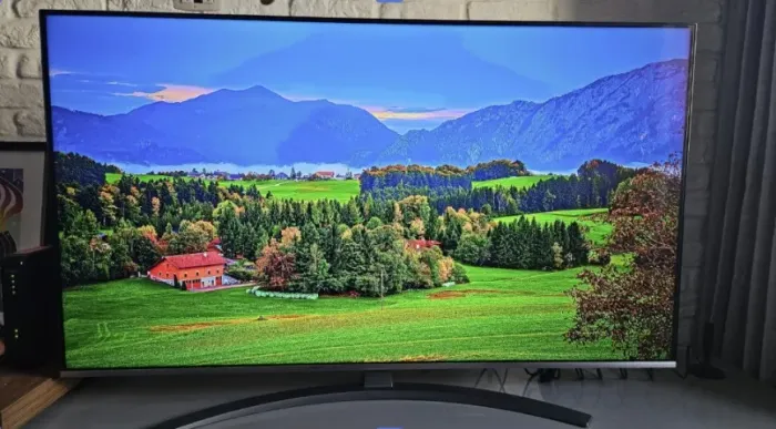 LG Smartv 4K 55 polegadas (modelo 55UM7650)