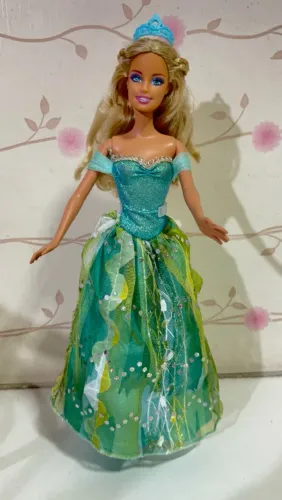 Barbie princesa