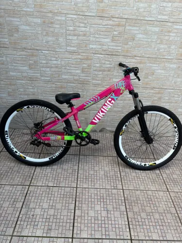 bicicleta vikingx aro 26