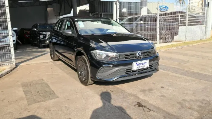 Volkswagen Polo Track 1.0 Flex 12V 5P 2026