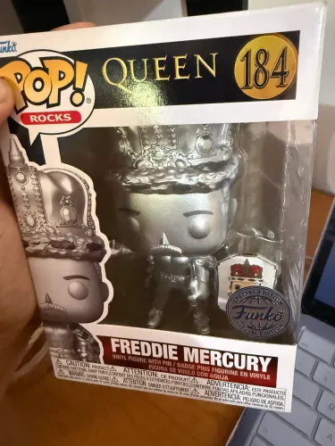 Funko pop Queen 184