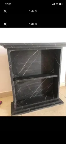 Peça em mdf.