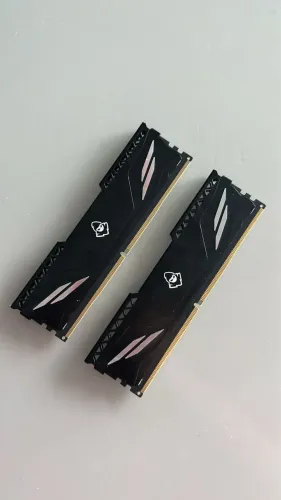 Kit 16GB RAM (2x8GB) Mancer Dantalion Z 3200MHz DDR4