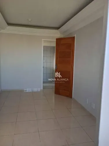 Apartamento com 2 quartos para alugar, 58 m² - Santa Inês - Vila Velha/ES