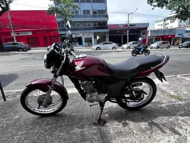 Honda CG 150 FAN Esi/ 150 FAN ESI Flex 2011