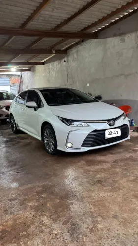 Toyota Corolla XEI 2.0 Flex 16V Aut. 2021