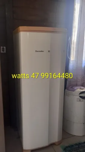 Freezer Eletrolux 