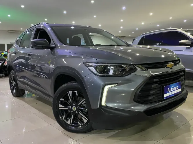 Chevrolet Tracker 1.0 Turbo 12V Flex Aut. (pcd) 2021