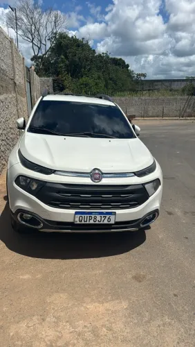 Fiat Toro Freedom 2.0 16V 4X4 Diesel Aut. 2019