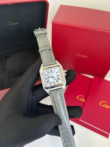 Relógio Cartier Santos 38mm