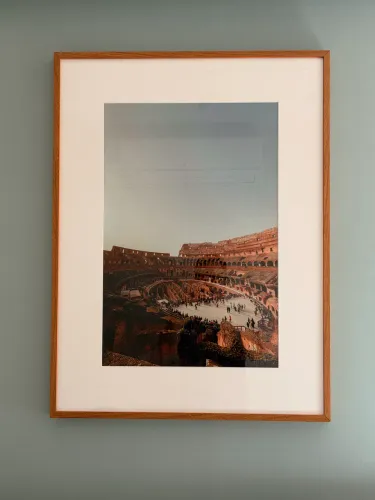 Quadro Fine Print