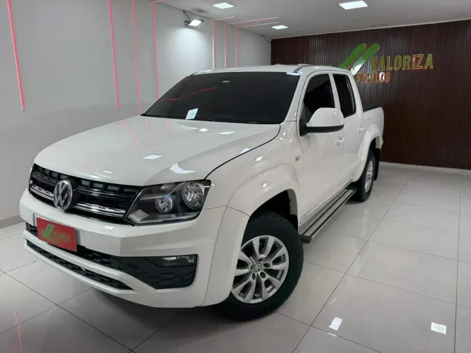 Volkswagen Amarok Comfor. CD 2.0 TDI 4X4 Dies. Aut. 2022
