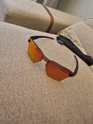 Oculos oakley lugplate original 