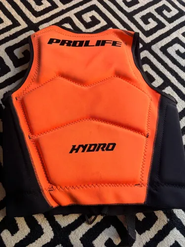 Colete Salva Vidas Jet Ski