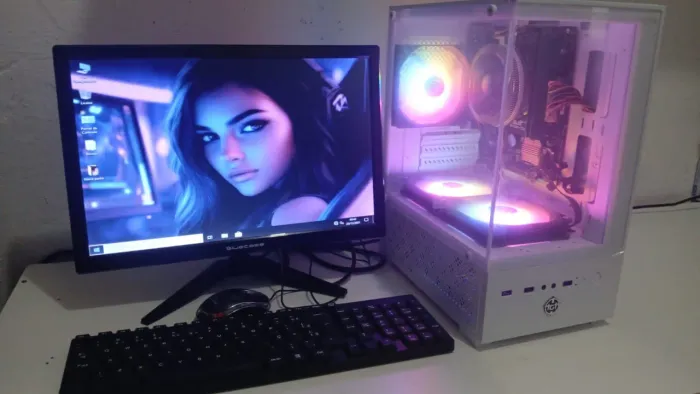Computador i3 sétima geração