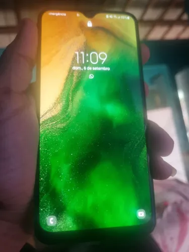 Vendo a20 todo original