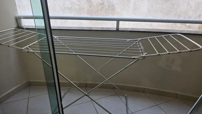 Varal de chão