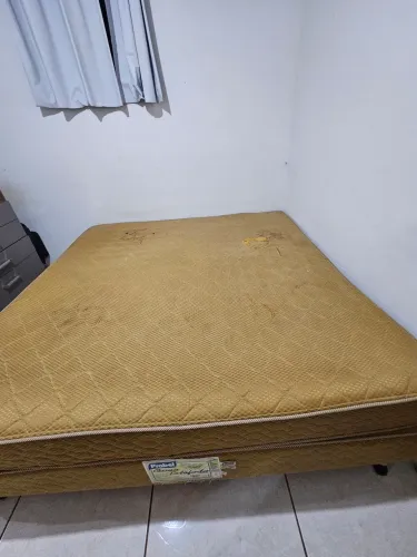 Colchão King