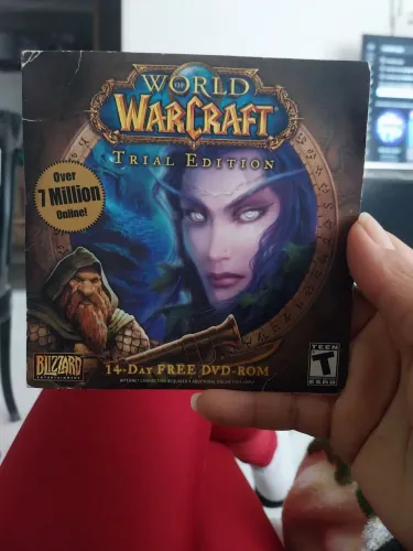 Warcraft over 7 million