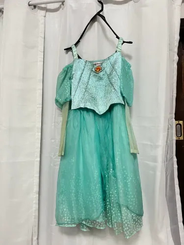 Vestido original Disney Ariel