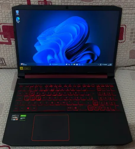 NOTEBOOK GAMER ACER NITRO 5 AN515-43 | RYZEN 7 | GTX 1650 | 24GB RAM | SSD 1TB
