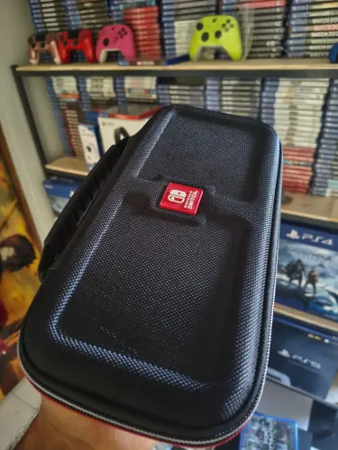 Case Nintendo swtich + capinha