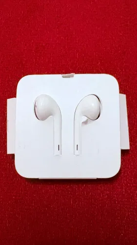 Fone Ouvido Apple Sem Uso Original 