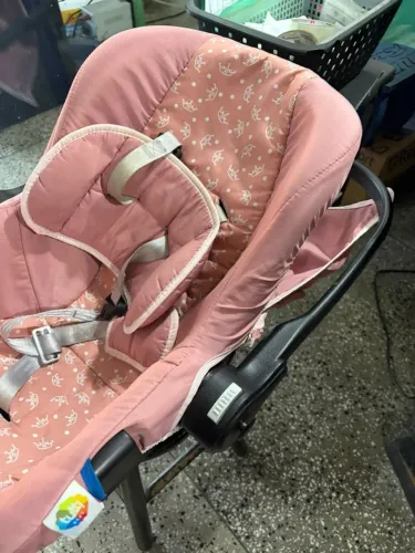 Bebê conforto tutti apenas 120,00