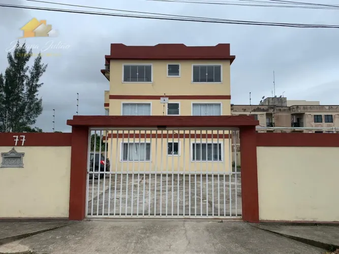 APARTAMENTO TIPO COBERTURA, COM 3 QUARTOS, PARA VENDA, NA ENSEADA DAS GAIVOTAS, RIO DAS OS